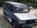 Blue Toyota Tamaraw 1998 for sale in Tagaytay City-3