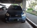 Blue Toyota Rav4 2007 for sale in Pasay-5