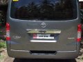 Grey Nissan Nv350 urvan 2019 for sale in  General Santos-1