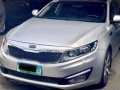 Sell Silver 2012 Kia Optima in San Juan-1