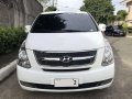White Hyundai Grand starex 2012 for sale in Manila-0