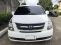 White Hyundai Grand starex 2012 for sale in Manila-6