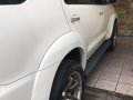 Sell White 2012 Toyota Fortuner in Pilar-6
