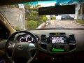 Black Toyota Fortuner 2013 for sale in Cainta-4