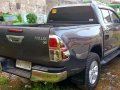 Sell Grey 2017 Toyota Hilux in Davao City-3