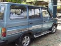 Blue Toyota Tamaraw 1998 for sale in Tagaytay City-1