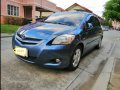 Blue Toyota Vios 2008 Sedan at  Automatic   for sale in Mandaluyong-7