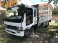 Sell White 2000 Isuzu Forward in Tanauan-4