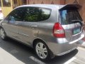 Sell Silver 2005 Honda Jazz in Manila-6