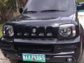 Sell Black 2011 Suzuki Jimny in Cebu City-0