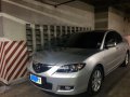 Selling Grey Mazda 3 2009 in Manila-9