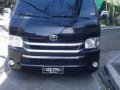 Sell 2016 Toyota Hiace in Quezon City-4