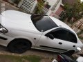 Nissan Sentra Exalta 2002 matic -3