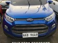 Ford Ecosport Titanium AT 2017 Automatic not 2018 2019-0