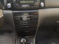 Toyota Altis E 2007 for sale -2