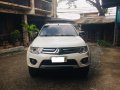 2014 MITSUBISHI MONTERO SPORT GLSV-2