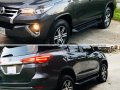 Toyota Fortuner G 4x2 2018 AT -0