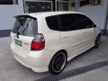 Sell Pearl White 2007 Honda Jazz in Tarlac-1