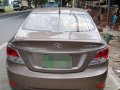 Sell Grey 2012 Hyundai Accent in San Lorenzo Ruiz-5