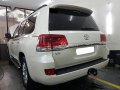 White Toyota Land Cruiser 2020 for sale in Automatic-7