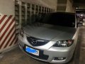 Selling Grey Mazda 3 2009 in Manila-1