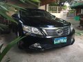 Black Toyota Camry 2013 for sale in Automatic-1