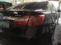 Black Toyota Camry 2013 for sale in Automatic-0