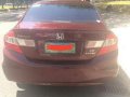 Purple Honda Civic 2012 for sale in Manila-4