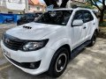Selling Toyota Fortuner 2014 in Manila-8