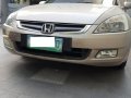 Honda Accord 2005 for sale in Manila-1