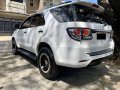 Selling Toyota Fortuner 2014 in Manila-5