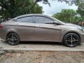 Sell Grey 2012 Hyundai Accent in San Lorenzo Ruiz-4