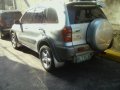 Sell Silver 2002 Toyota Rav4 in Manila-1