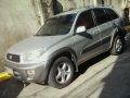 Sell Silver 2002 Toyota Rav4 in Manila-2