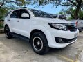 Selling Toyota Fortuner 2014 in Manila-9