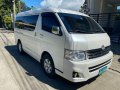 Sell Pearl White 2013 Toyota Grandia in Manila-8