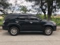 2013 Toyota Fortuner 2.4G 4x2 Automatic-0