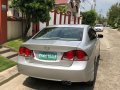 Silver Honda Civic 2006 for sale in San Fernando-3