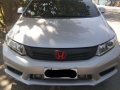 Sell 2012 Honda Civic in Calumpit-9
