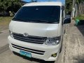 Sell Pearl White 2013 Toyota Grandia in Manila-4