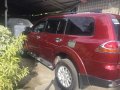 Selling Red Mitsubishi Montero sport 2011 in Manila-3