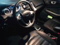 Sell White 2017 Ford Ecosport in Manila-4