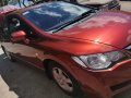 Red Honda Civic 2006 for sale in Manila-2