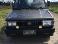 Green Toyota tamaraw 1997 for sale in Barcelona-1