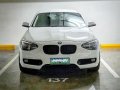 Sell White 2012 Bmw 118D in Cebu City-2