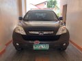 Black Honda Cr-V 2009 for sale in Automatic-2