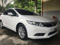 Honda Civic 1.8e 2012 -0