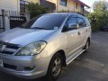 Toyota Innova E 2006 Model Manual-0