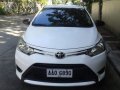 White Toyota Vios 2007 for sale in Manual-4