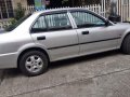 Sell Silver 2001 Honda City in General Trias-2